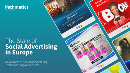 Pathmatics' 2022 European Social Media Ad Report: A Comprehensive Review